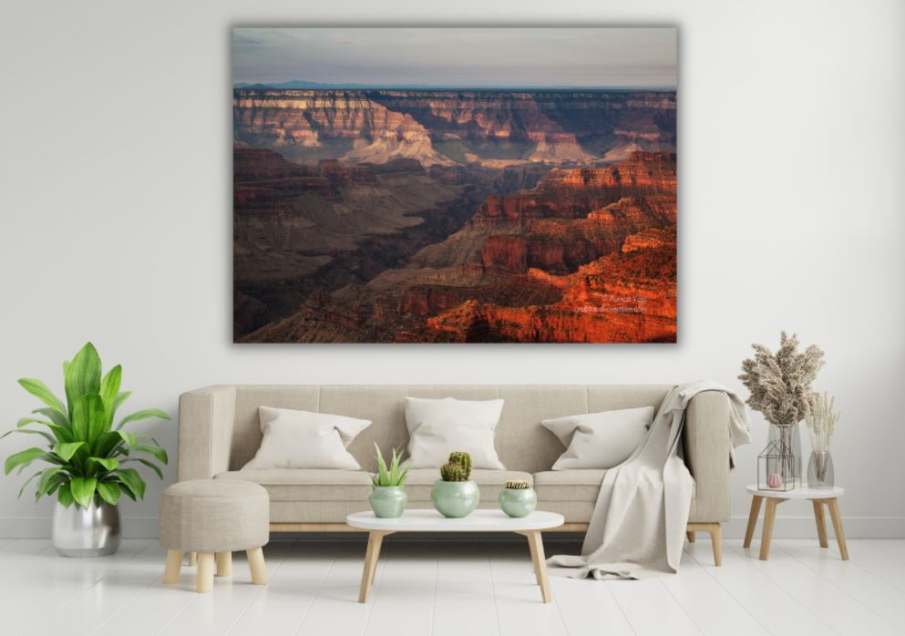 Grand Canyon - Wandbilder Fine Art Fotografie - Fotokunst kaufen