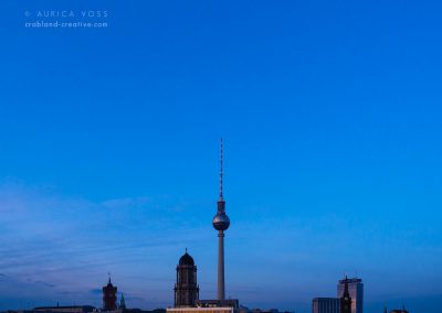 Berlin - Skyline Fernsehturm