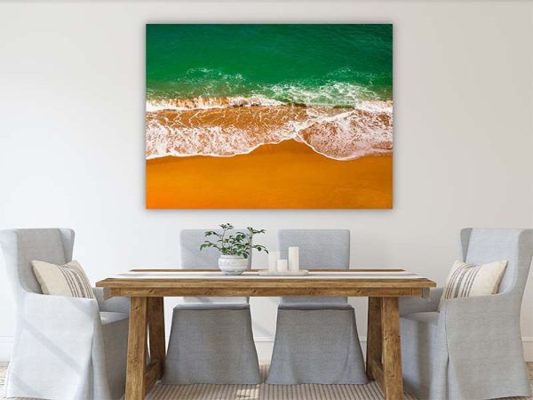 Meer und Sand - Fotokunst kaufen - Fine Art Fotografie Algarve Wandbilder
