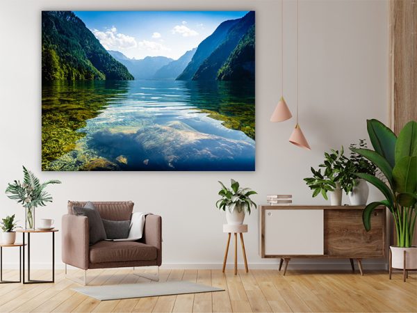 Königssee - Wandbilder Fine Art Fotografie - Fotokunst kaufen