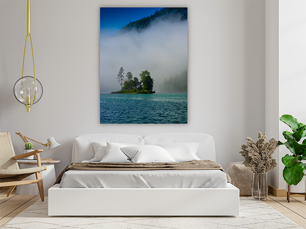 Wandbild Königssee direkt von der Fotografin kaufen