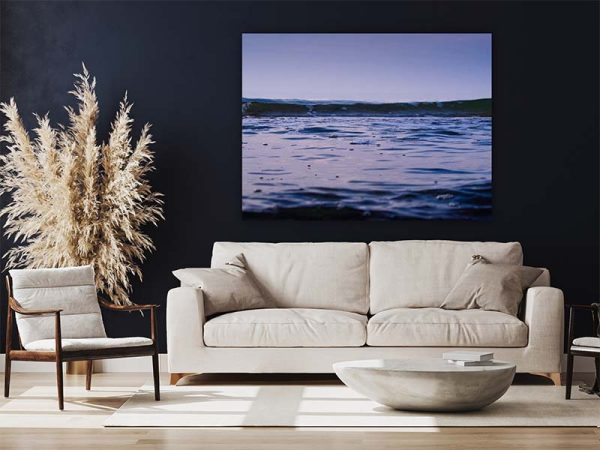 Wandbild Meer - Fotokunst kaufen - Fine Art Fotografie Ostsee
