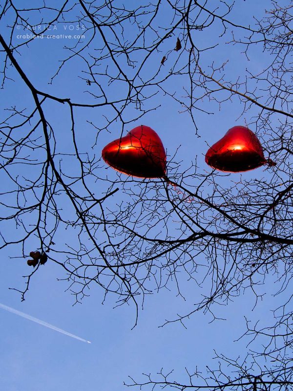 Luftballons Berlin - Wandbilder Fine Art Fotografie - Fotokunst kaufen