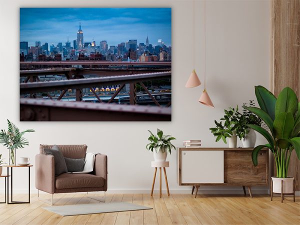 New York - Wandbilder - Fotokunst kaufen