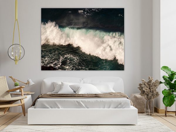 Wandbild Meer - Fotokunst kaufen - Fine Art Fotografie Natur Landschaft Atlantik Teneriffa