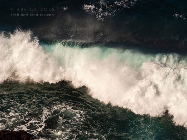 Wandbild Teneriffa - Fotokunst kaufen - Fine Art Fotografie Natur Landschaft Atlantik Teneriffa